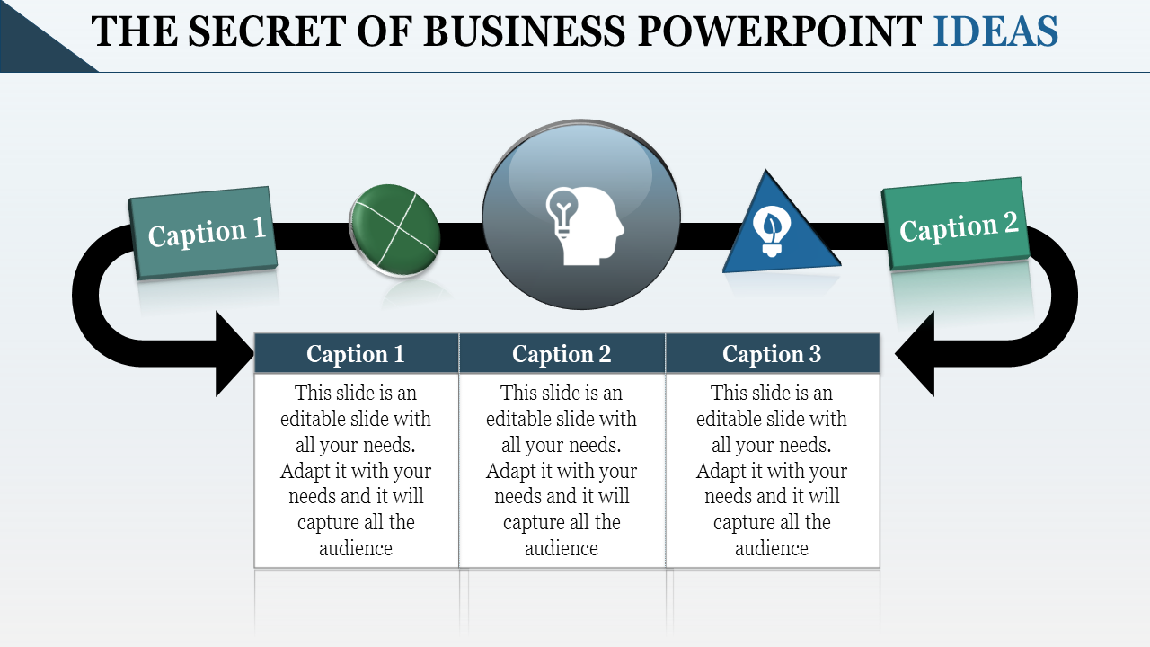 business powerpoint ideas-THE SECRET OF BUSINESS POWERPOINT IDEAS